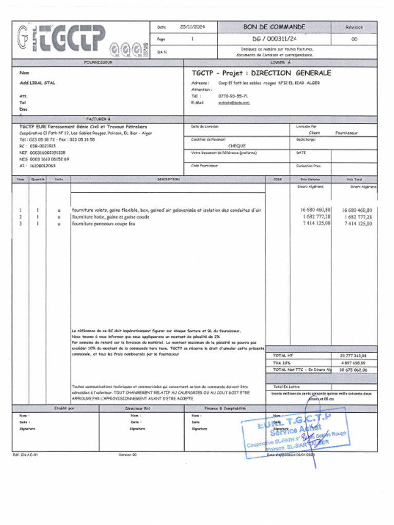 BCDG-00031 - 24 Libal Steel | PDF