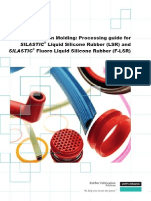 Guide to Liquid Silicone Rubber (LSR) - SIMTEC