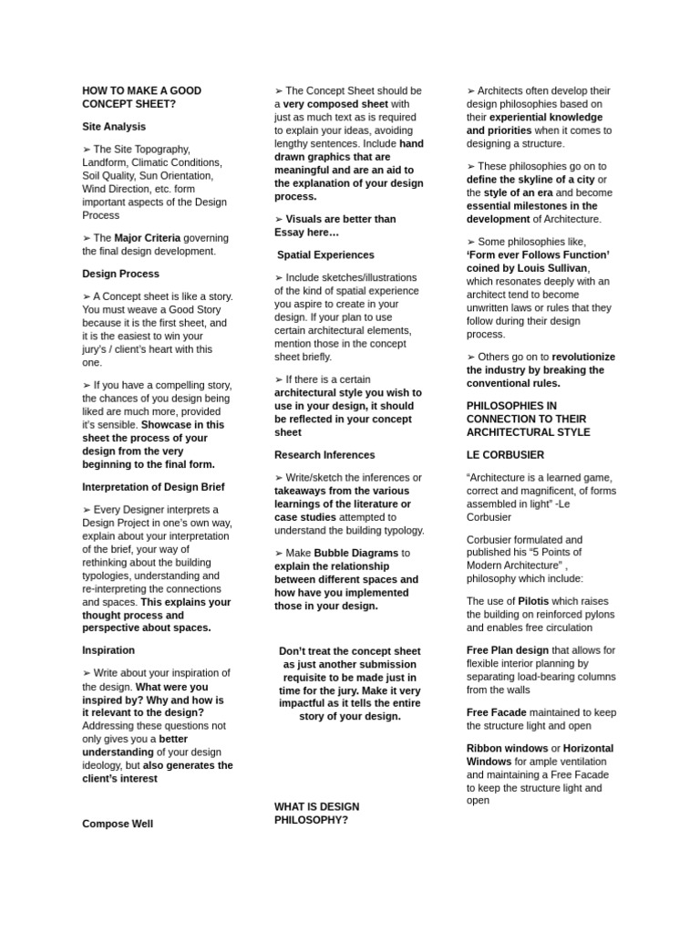 REVIEWER Introduction To Architecture Build Environment | PDF | Design ...