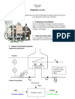 R Gulation Cascade