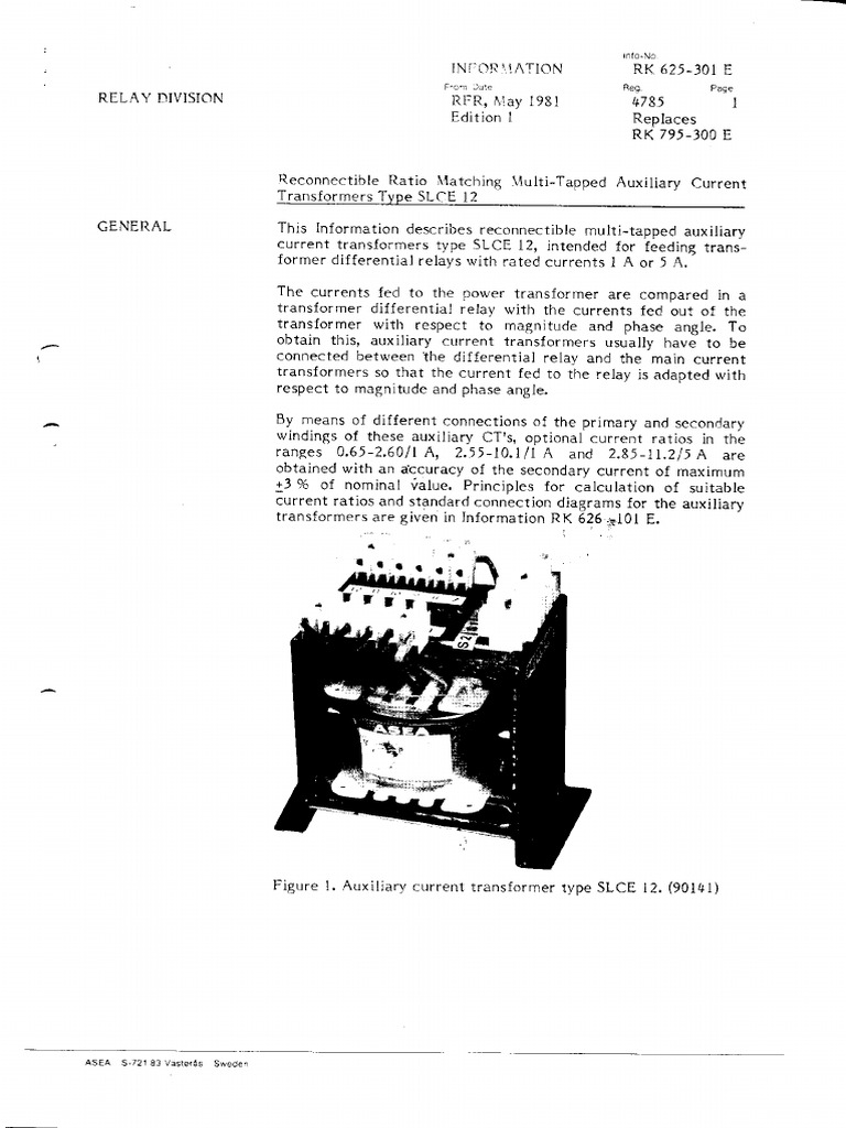 DIFF Matching Trans ASEA | PDF
