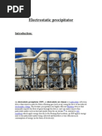 Download Electrostatic precipitator by Tarvinder Arora SN85219948 doc pdf