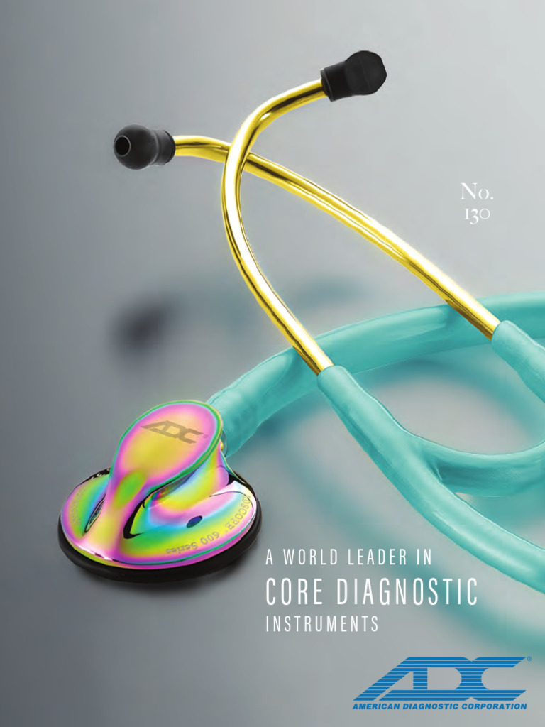 ADC Laryngoscopes - Catalog Pages (0903) | PDF | Medical Device ...