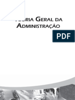 Eoria Eral DA Dministração