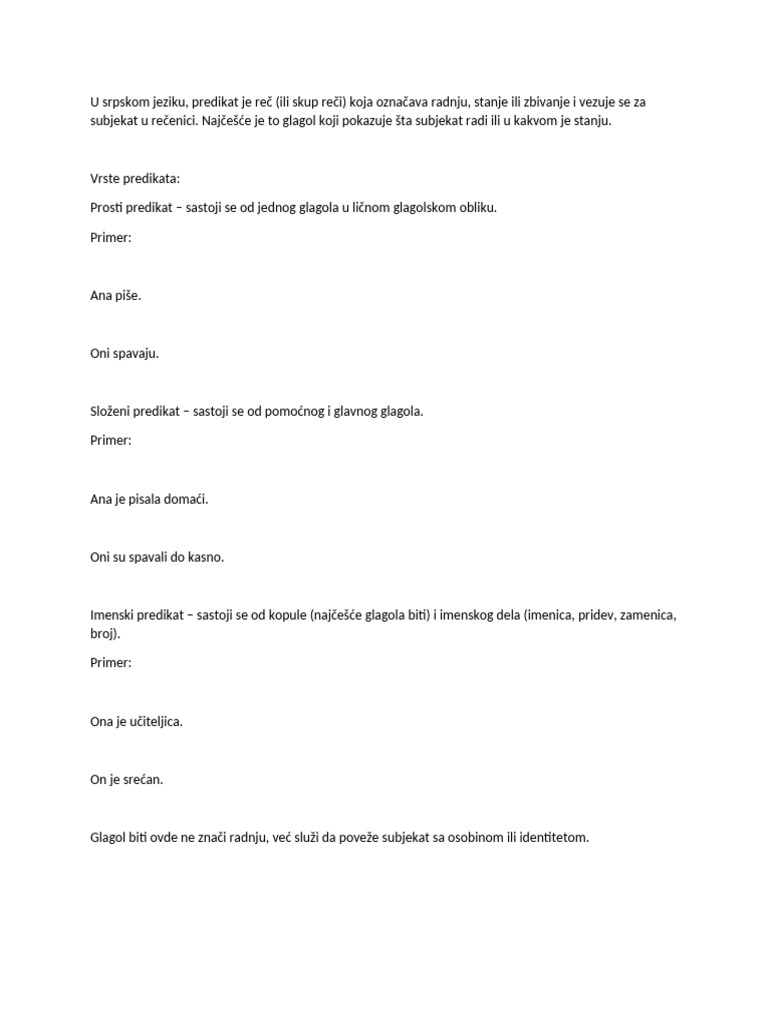 Predi Kat | PDF