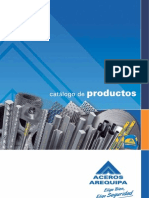 Catalogo de Productos 2012 - Aceros Arequipa