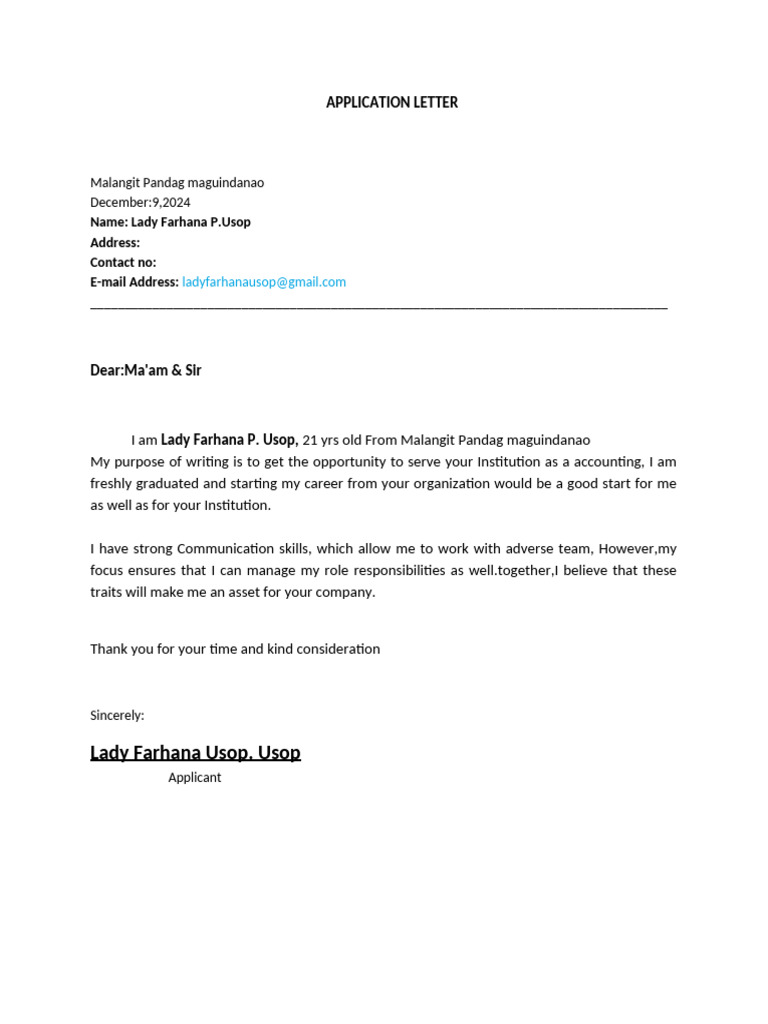Application Let-WPS Office | PDF