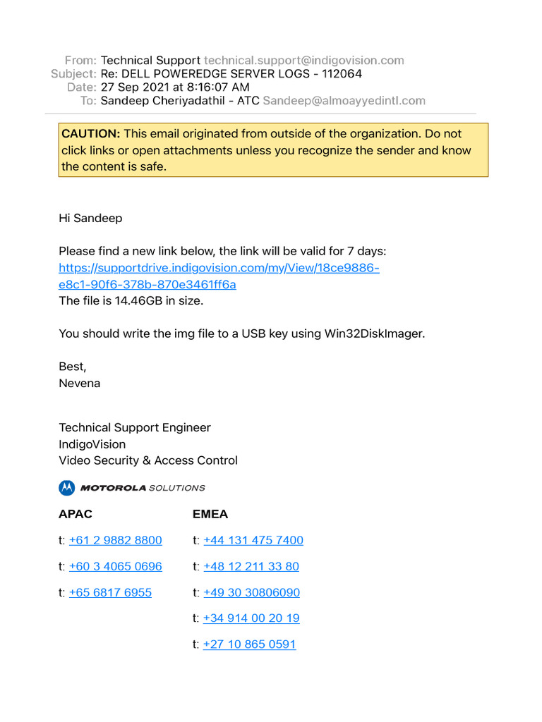 Re DELL POWEREDGE SERVER LOGS - 112064 | PDF | Computer Networking ...