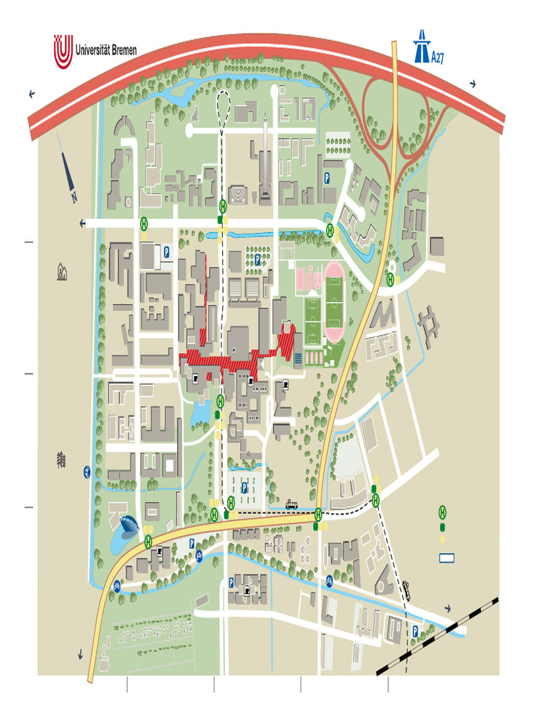 Campus Plan | PDF