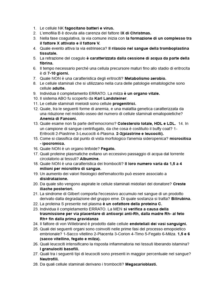 Biomed 3 | PDF