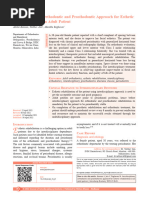 PRF Protocol for Medical Professionals | PDF | Coagulation