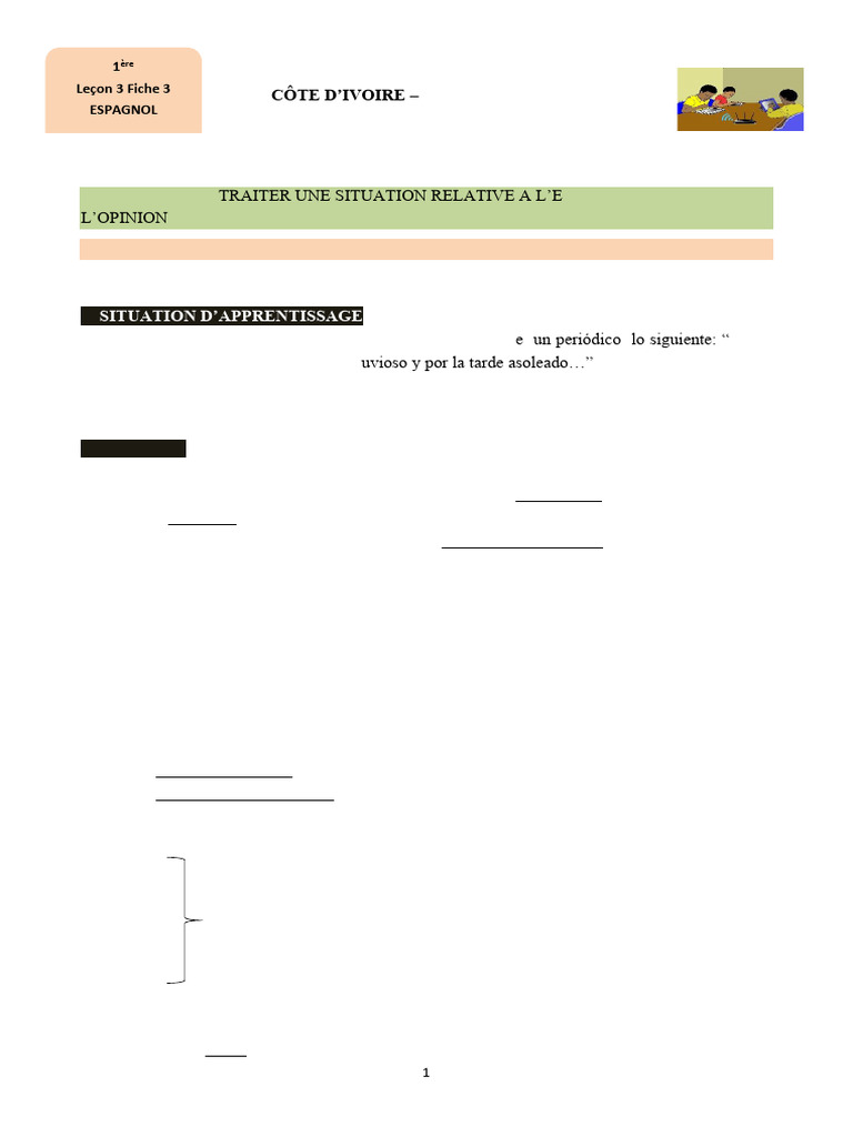 L13 Exprimer La Probabilité | PDF | Deforestación