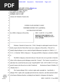 GameFreakOUT subpoena via Polygon