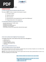 Understanding METAR Remark Codes | PDF | Cloud | Clouds, Fog And ...