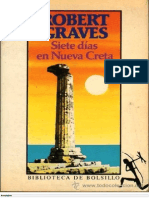 Siete Dias en Nueva Creta - Robert Graves