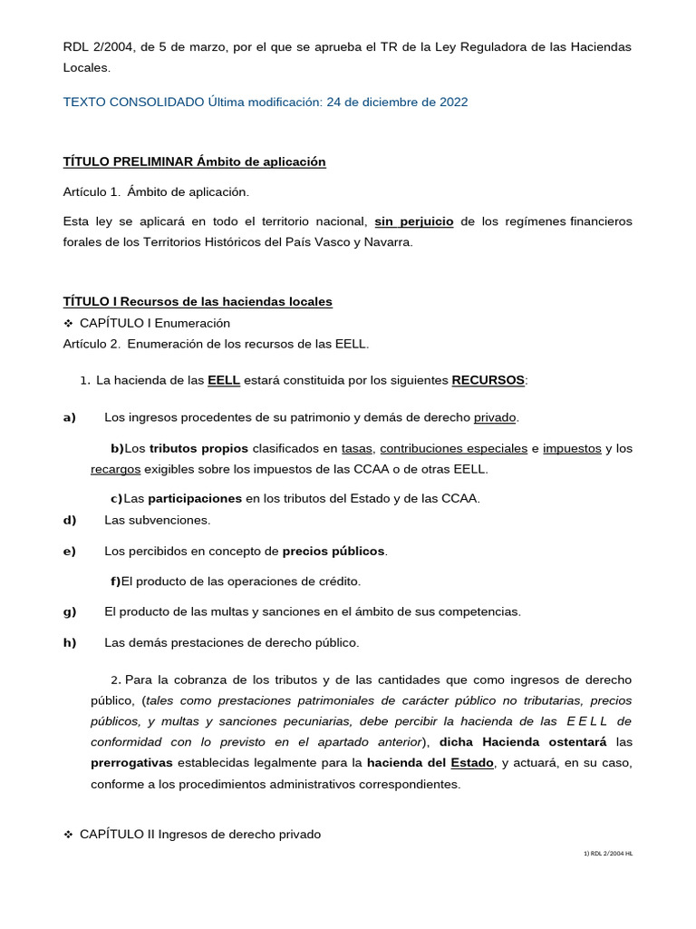 rdl 2 2004 catala