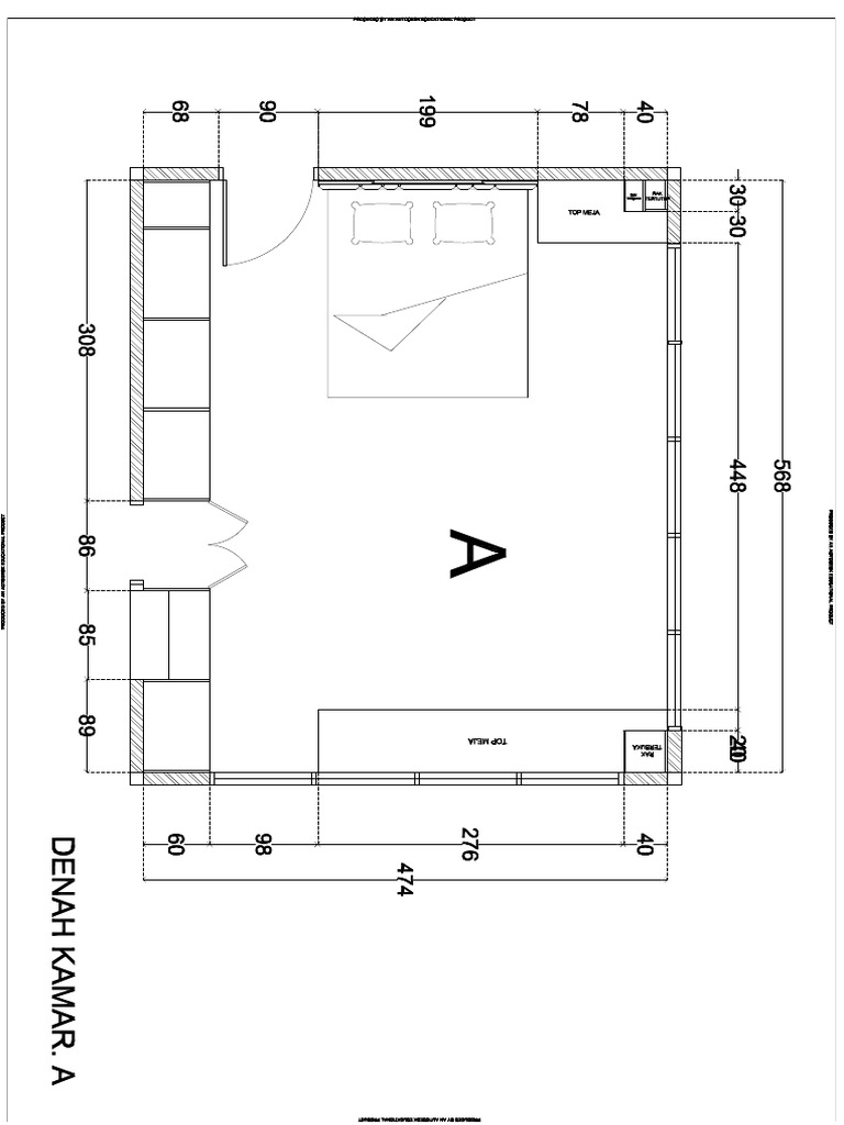 Kamar A | PDF