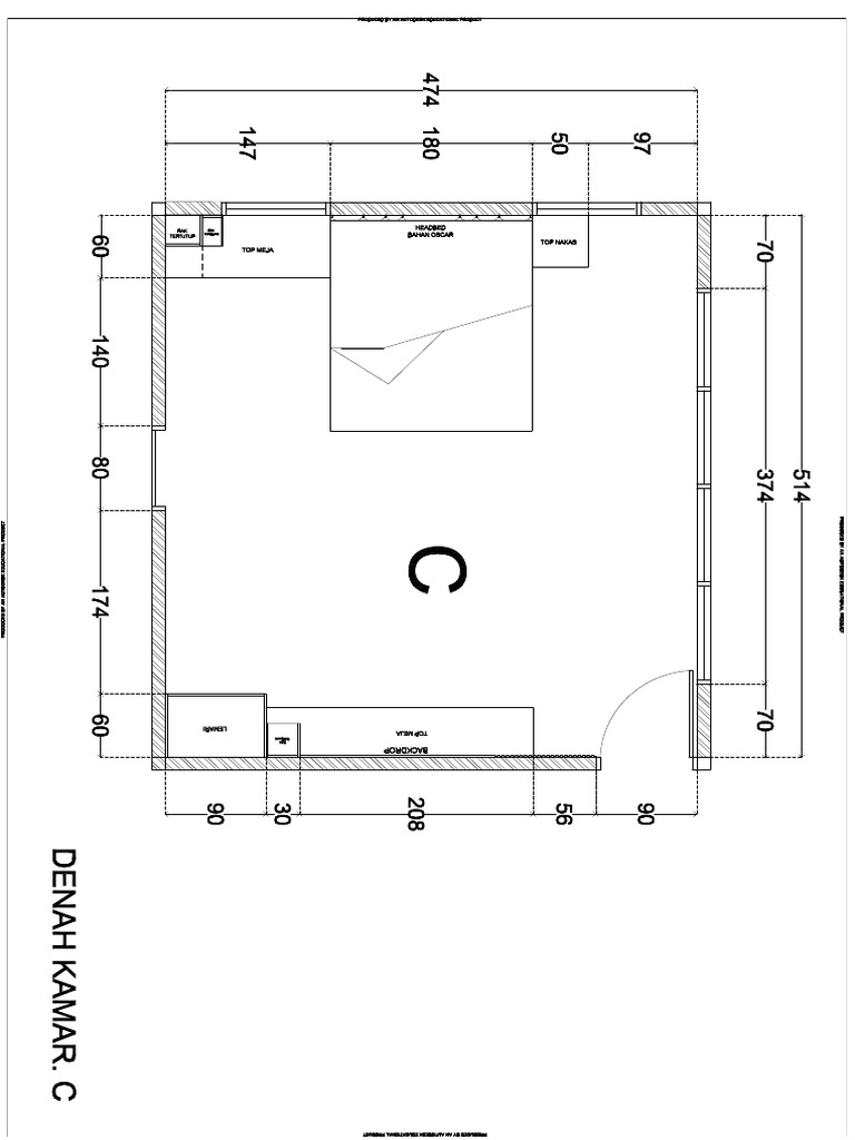 Kamar C | PDF