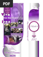 Download Womens Rights violations by Clerics in Iran- Book Mar 2011 to Feb 2012 NCRI publication by HRcommitteeNCRI SN85226315 doc pdf