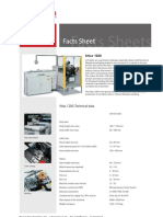 Blumer Atlas 1200 Factsheet