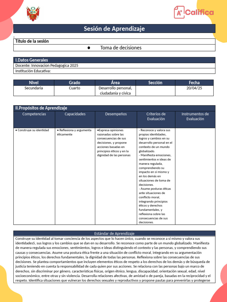 _Toma de decisiones | PDF | Toma de decisiones | Desarrollo personal