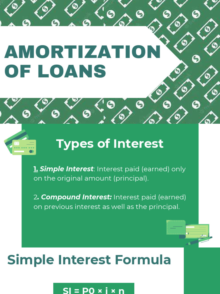 Understanding Loan Amortization Basics | PDF