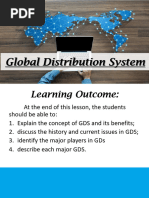 GDS and PCC Terms Explained | PDF