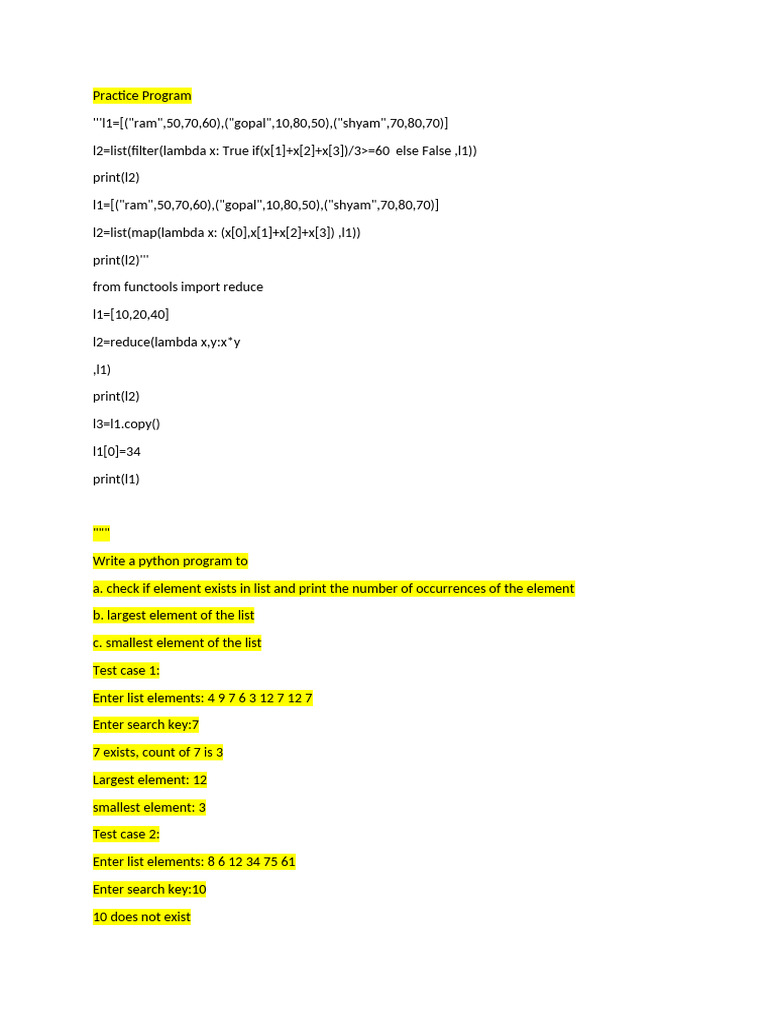 KMIT Tessellator Practice Program | PDF | Anonymous Function | Software ...