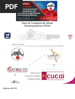 Fundamentos y Tipos de TPH | PDF | Especialidades Medicas | Medicina ...