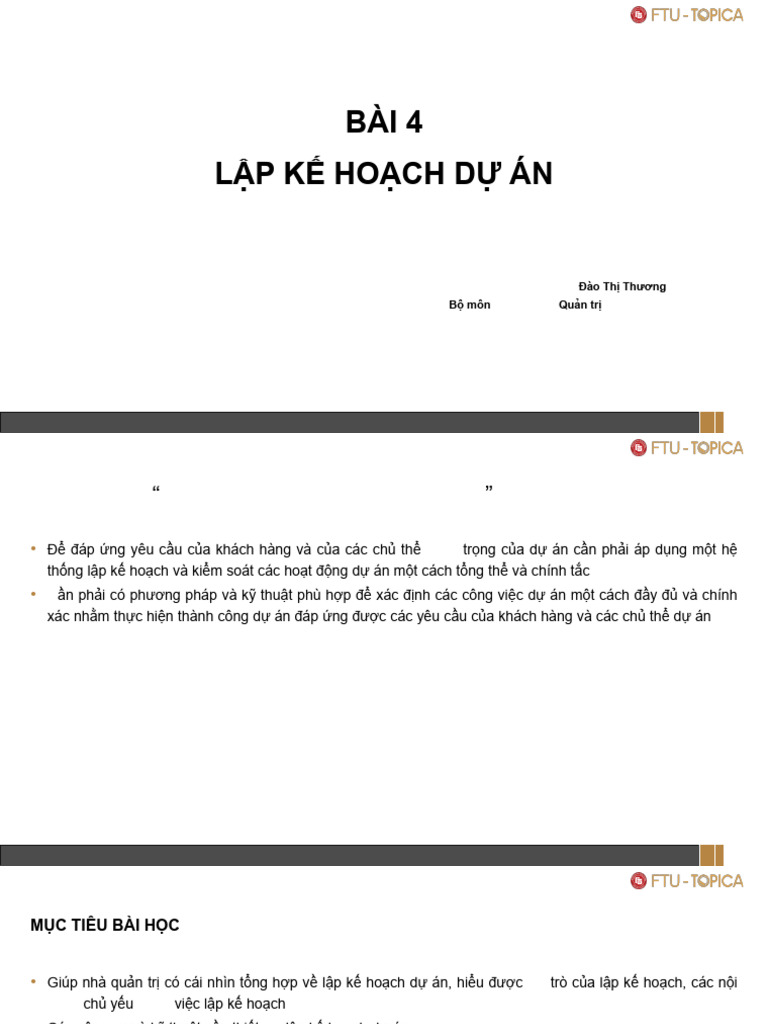 QTR407 ch4 DTT | PDF