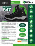 ASTM F2413-18 | PDF | Calzado | Laboratorios