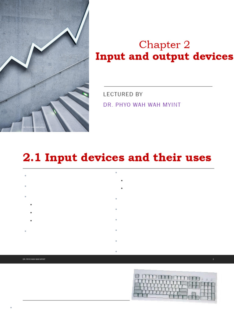 Chapter 2 (Lecture) | PDF | Qr Code | Printer (Computing)