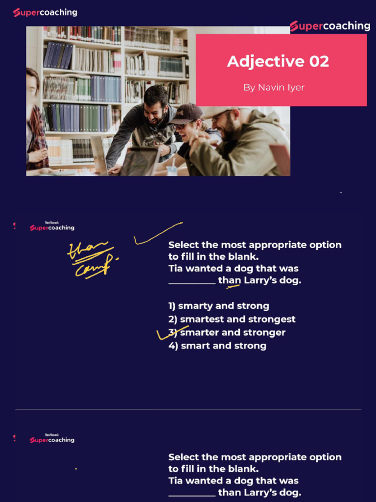 Adjective-02 3 03PM | PDF