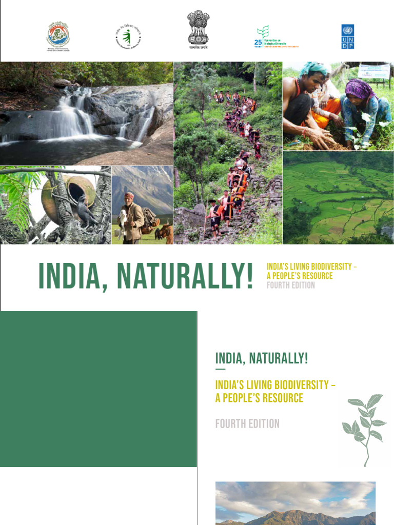 Champions of India's Biodiversity | PDF | Conservation Biology ...