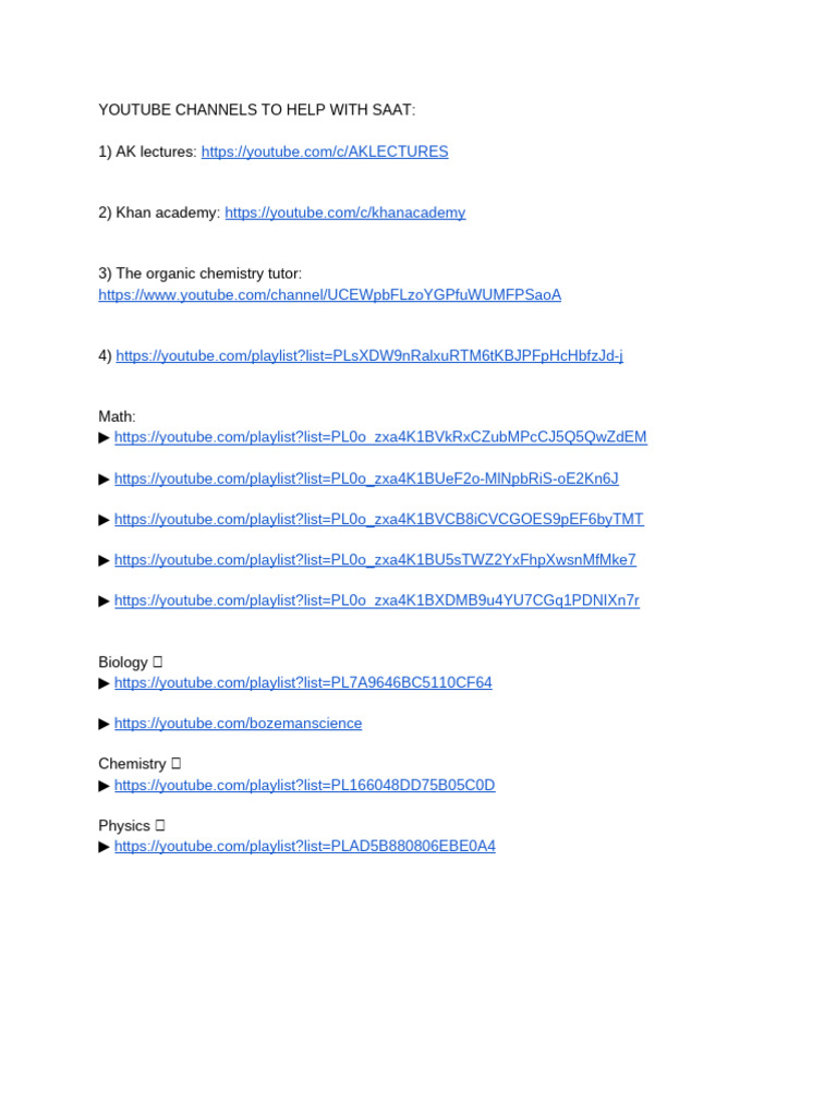 youtube-channels-for-saat-pdf