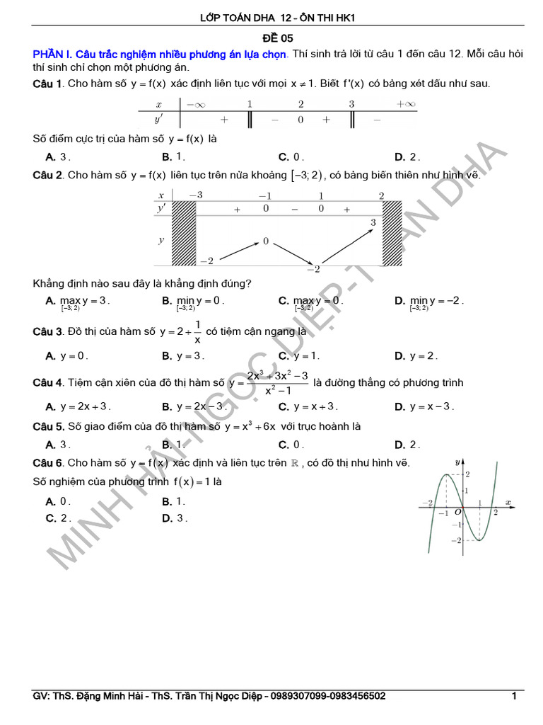 De 05 - HS | PDF