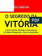 O Segredo Da Vitoria