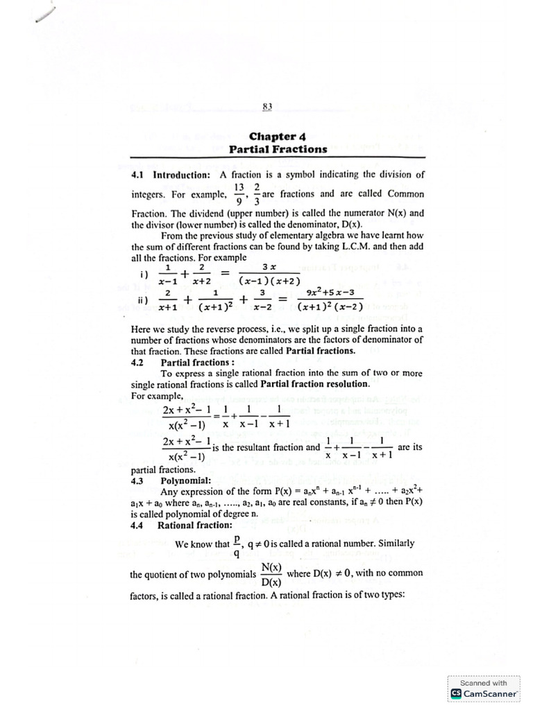 Partial Functions | PDF