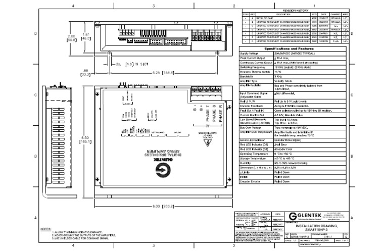 AMP 0040 First Page | PDF