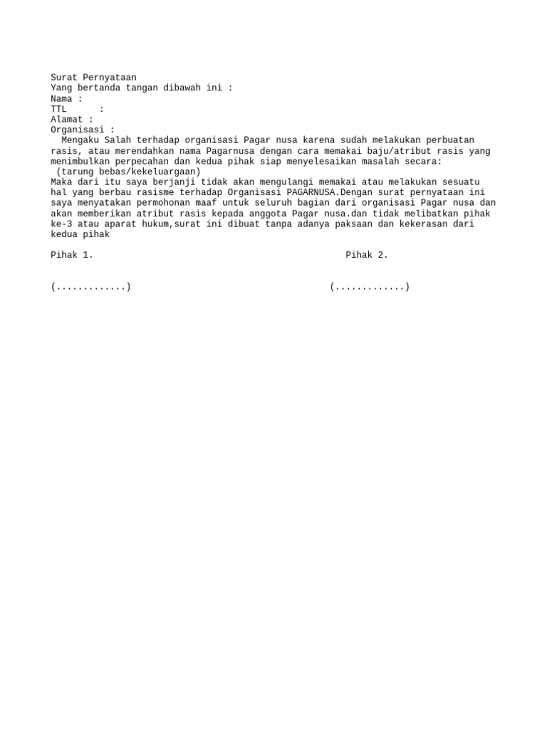 Teks | PDF