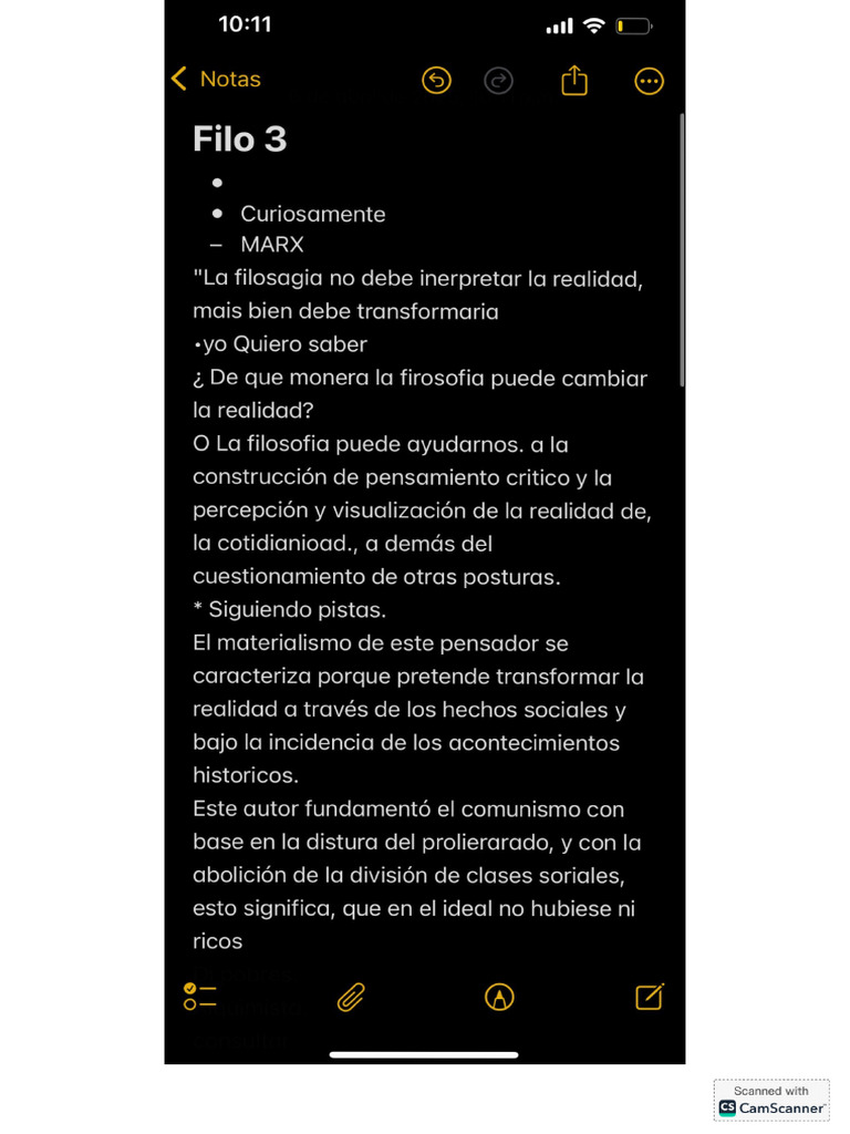 Filo 3 | PDF