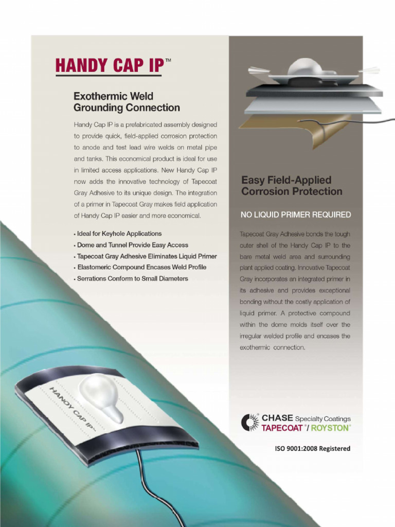 FT - Handy Cap IP | PDF