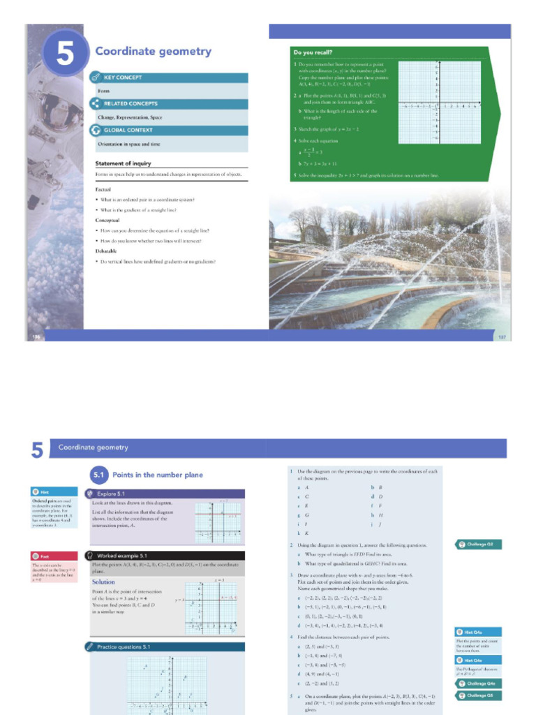 Pearson Book-Unit 5-Grade 8-4 | PDF