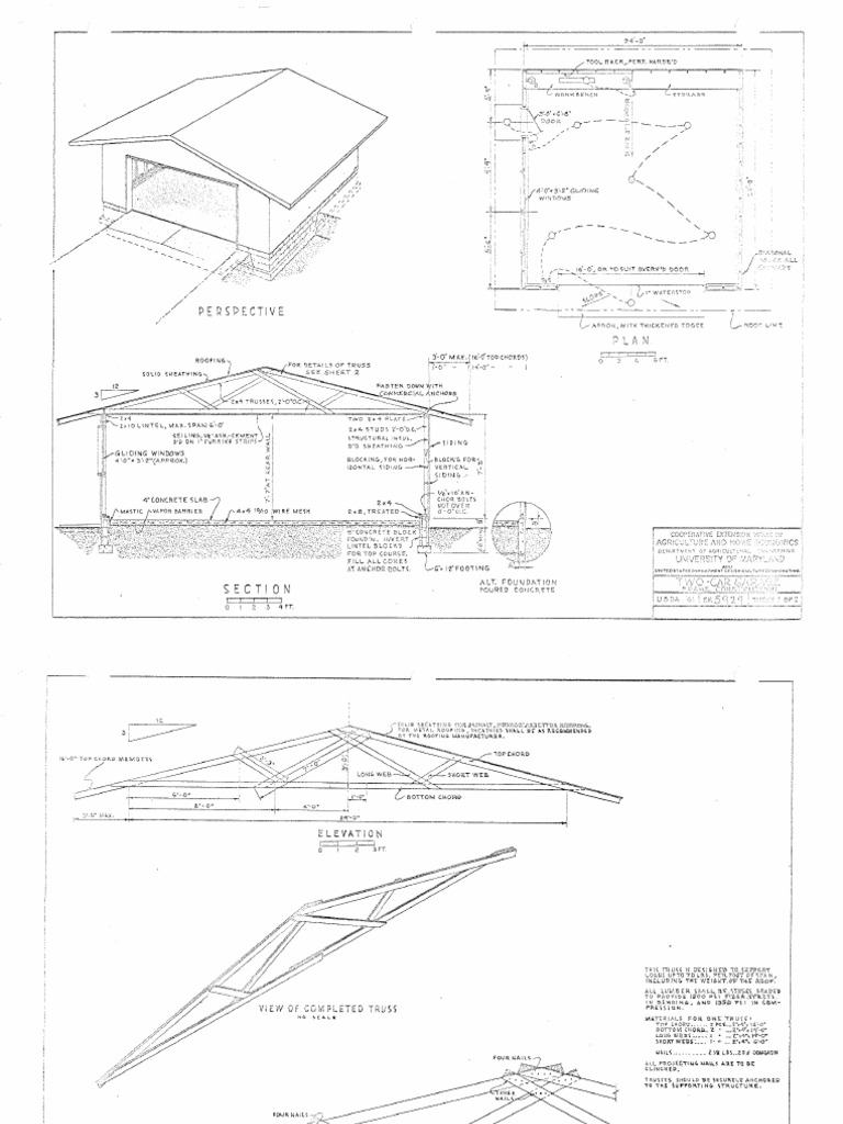 Double Garage | PDF