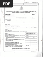 Computer Science 2026 Specimen Paper 2 | PDF | Computing | Text