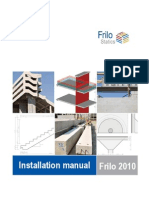 Installation Manual Frilo2010 Eng