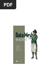 Data Mesh in Action 1st Edition Jacek Majchrzak Sven Balnojan Marian Siwiak instant download