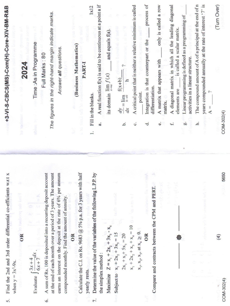 BM | PDF