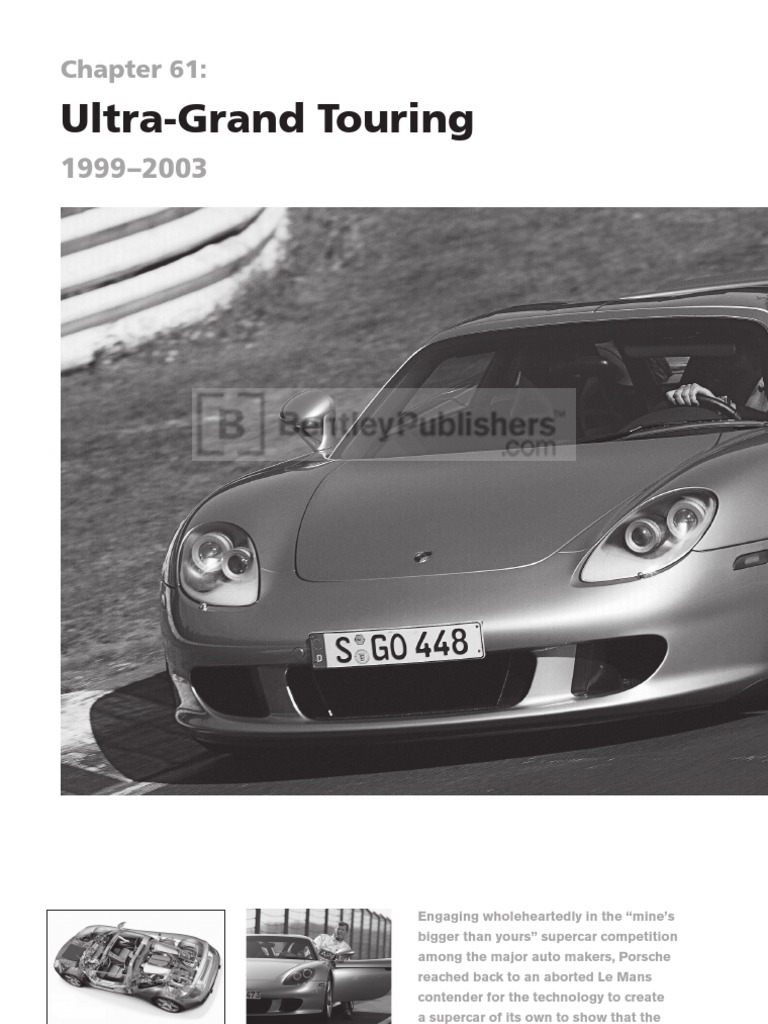 Porsche: Excellence Was Expected by Karl Ludvigsen - Chapter 61