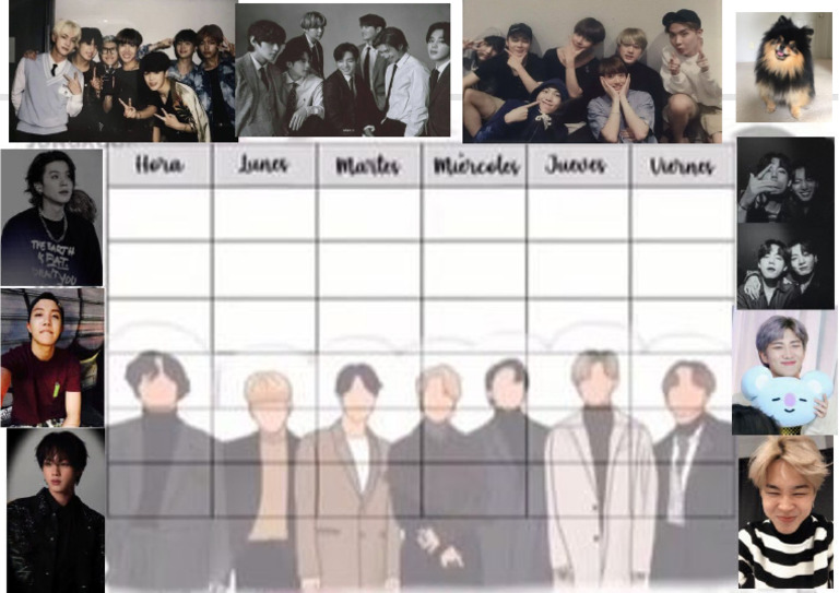 Bts Horario | PDF